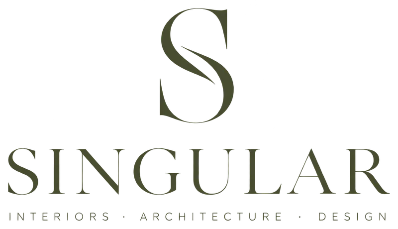 Singular Interiors — Interiors · Architecture · Design